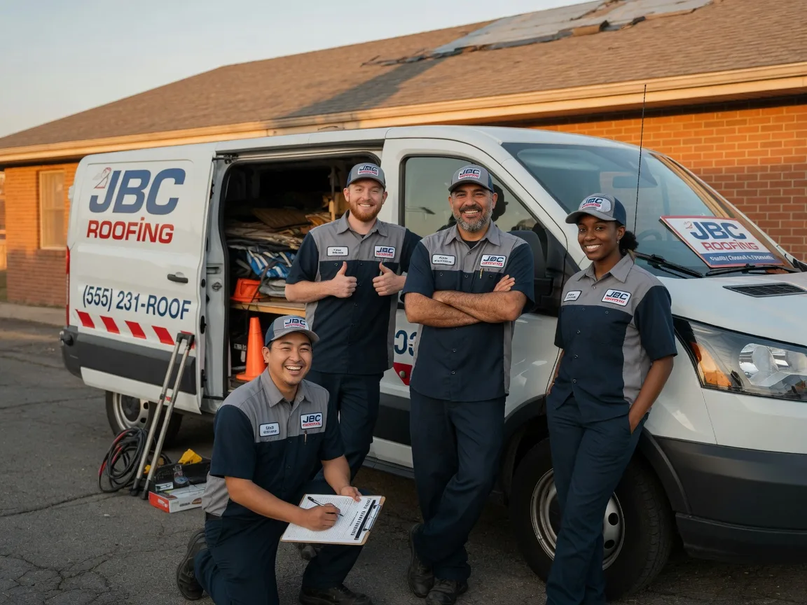 Roof Replacement company in New Haven, IN